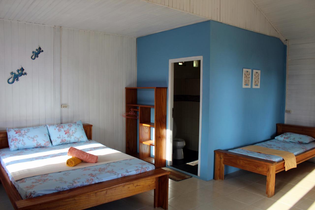 Happy Gecko Dive Resort Bunaken Exterior foto