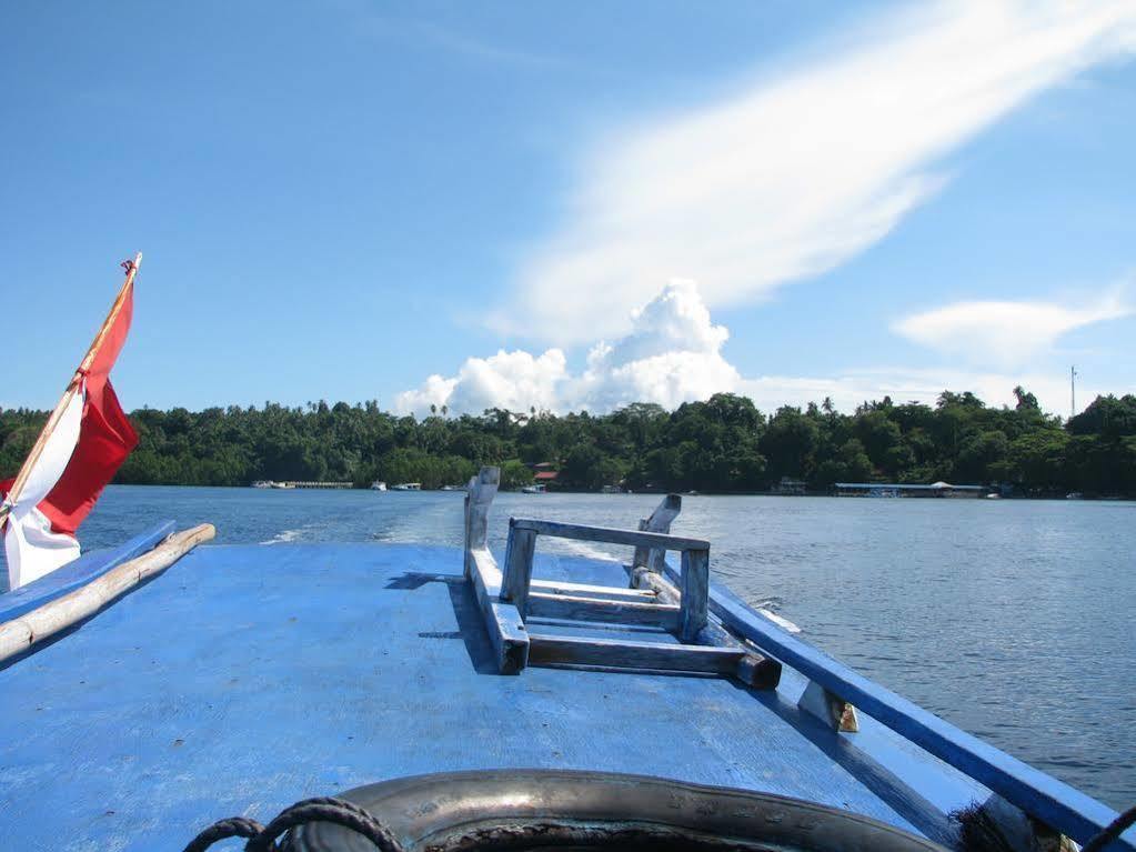 Happy Gecko Dive Resort Bunaken Exterior foto
